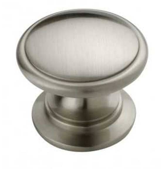 BP-53012-G10 Ravino 1-1/4" Knob - Satin Nickel